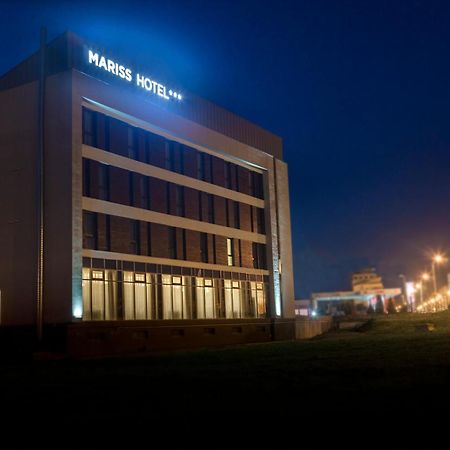 Hotel Mariss Alba Iulia Exterior foto